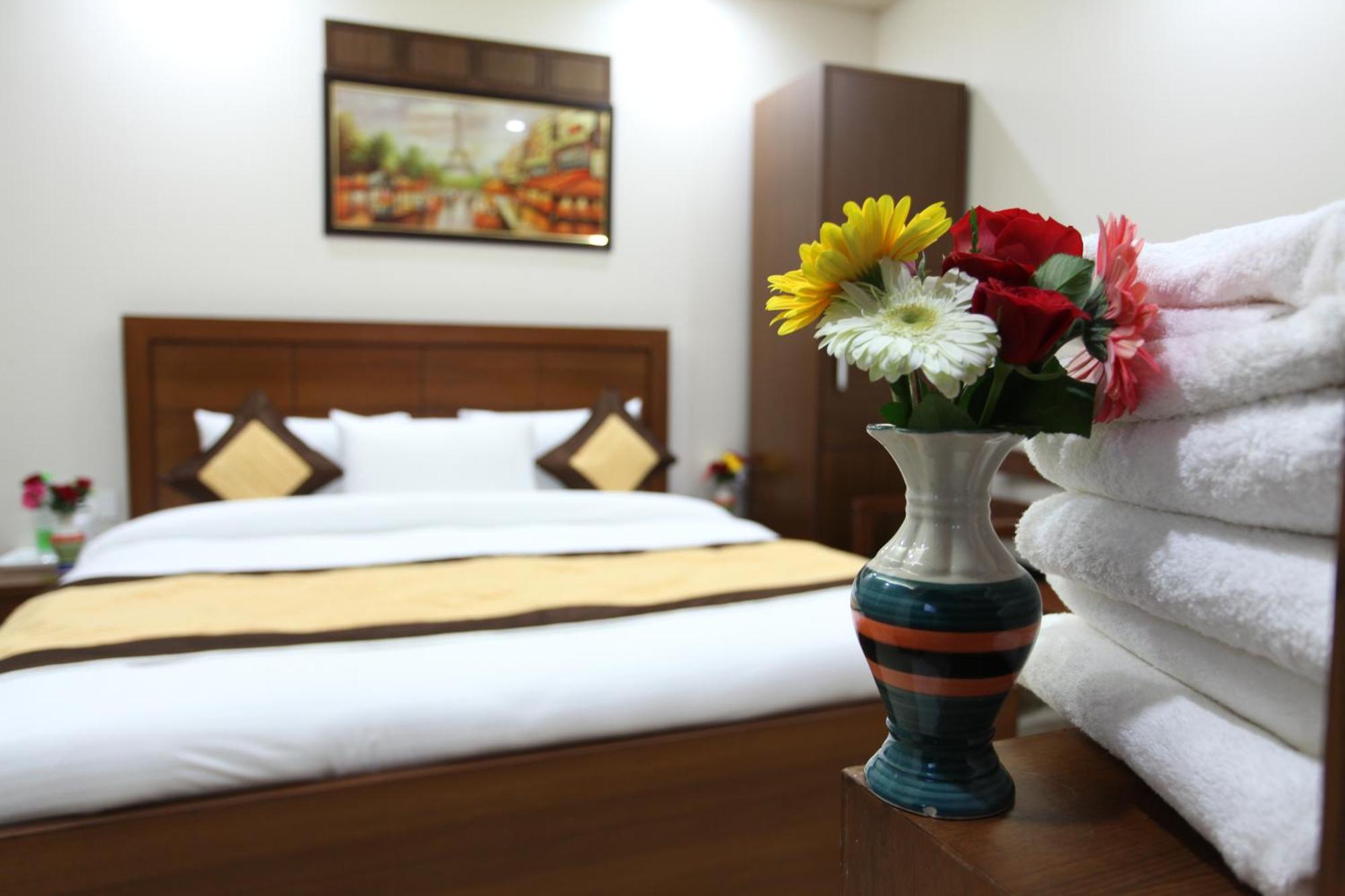 Hotel Hc Grand นิวเดลี ภายนอก รูปภาพ